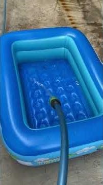 Children's Swimming Pool | Inflatable Swimming Pool | Portable Swimming Pool for Kids