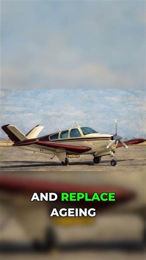 The V-Tail Fix That Changed Everything #aviation #engineering