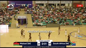 Dear Netball Community World Wide I introduce to you Florence 😉 🔥🔥🔥🙌🙌The Young Maseko. The Young La Pulga... She cooked on that GA bib .... In her 2nd Game for Malawi coming from the Bench she grabbed the opportunity with all her hands .... | Vhafuwi Netball News/Entertainment