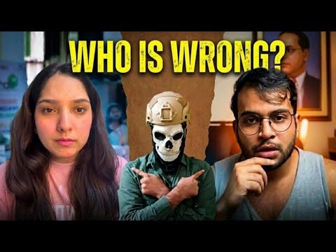 Lakhshya Speaks Vs Tulip Sharma Who Is Wrong?