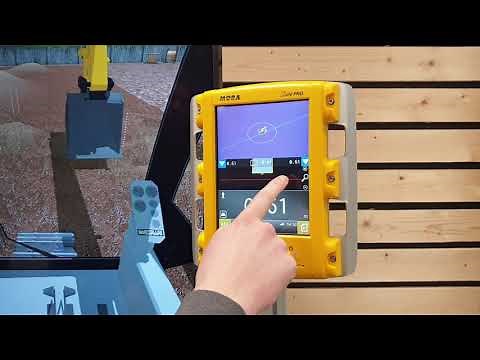 Xsite® PRO - User Interface