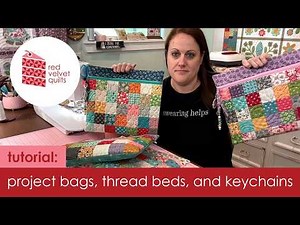 Project Bag Tutorial