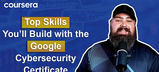 4 Cybersecurity Skills You'll Learn in the Google Certificate [VIDEO]