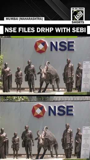 National Stock Exchange files Draft Red Herring Prospectus with SEBI