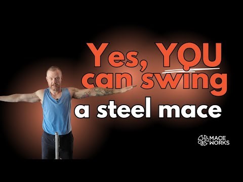 Who Should Start Swinging a Mace? (Spoiler Alert: Anyone & Everyone)
