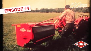 Every month, discover in exclusivity a video on KUHN history and innovations. Check out the 4th episode 👇 #190YearsOfExcellence #Mowing #Innovation All information right here ⏩ https://bit.ly/2JWbhNL | KUHN