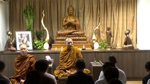 NDR 护法苑 14 April 2018 后面答疑