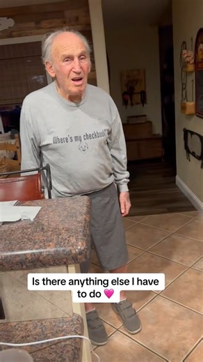 22K views · 619 reactions | Helping Ed get to bed. TGIF #patreon #caregiving #dementia #dementiaawareness #confused #ed #hearingloss #grandpa #re. | Danielle Behar Salin | Facebook