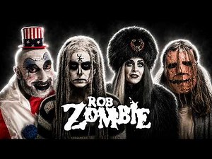 I Rewatched Every Rob Zombie Movie… My Ranking Changed