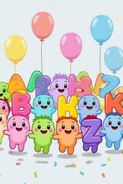 ABC Alphabet Adventure 🌈 | Learn Letters & Jobs | Fun Nursery Rhyme for Kids #kids #abcd #rhymes