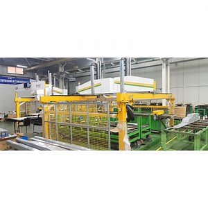 [Hot Item] Versatile Precision Automated CNC Controlled Busbar Processing Machine