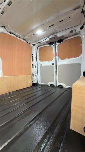 Ford Transit Custom 2024 Limited Edition #panelvan #fordtransitcustom #usedvans #vansforsale