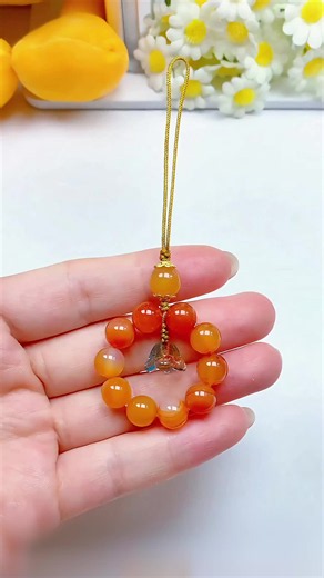 Bead Stringing Pendant DIY – Easy Beaded Pendant Tutorial