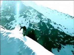 Drink coffee and become Travis Rice...apparently. via. Nescafe. | Active Traveller Magazine