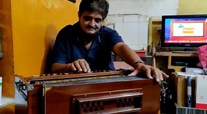 3.2K views · 289 reactions | #Praveen_vegad- #vegad_sound ને નિહાળો અને સાંભળો #harmonium વગાડતા.. કદાચ પહેલી વાર જોતા હસો VEGAD SOUND | Palubhai Gadhavi | Facebook