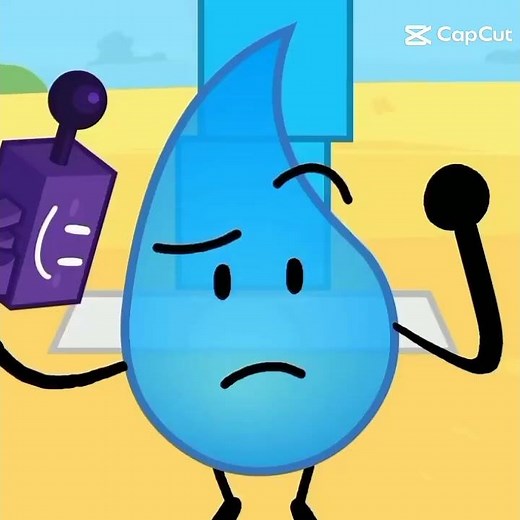 BFB Characters #1: Teardrop