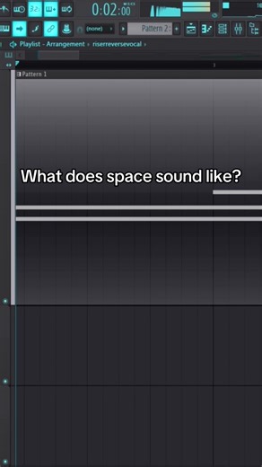 Exploring the Sounds of Space in Synthwave