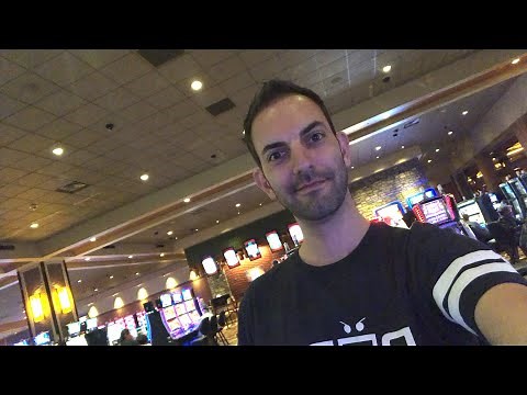 🔴LIVE from Four Winds Casino ✦ New Buffalo MIchigan ✦ Brian Christopher Slots