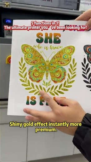 5 functions in 1 !the ultimate printer you ‘ve been looking for