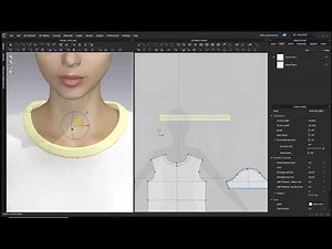 Creating Neck Bindings in CLO