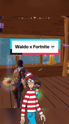 Where's Waldo in Fortnite: How Pros Use Waldo to Improve Aim