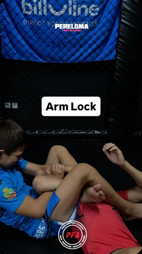 PERELOMA MMA on Instagram: "Every tap tells a story.#armlock #submission #TapOut"