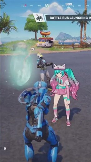 Dance with hatsune miku