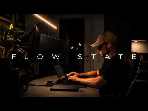 Hyperfocus Music | 2 Hour Focus for Distracted Minds (50/10) | Guided Break & Flow State