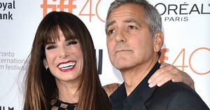 Why Sandra Bullock loved George Clooney meddling with her love life.