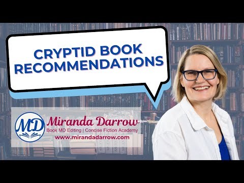 Cryptid Book Recommendations