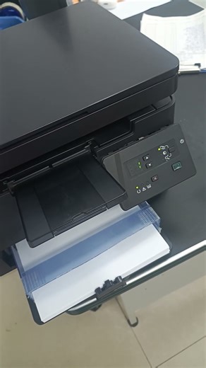 HP M125a copy not working (after fix)