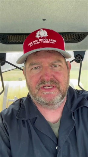 Spraying hay fields with 2,4-D. Let’s get hay season going! #hay