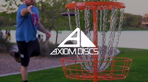 Axiom Discs Lite Disc Golf Basket