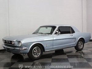 1966 Ford Mustang