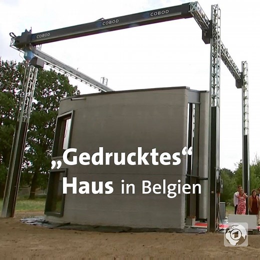 Vielleicht braucht die Redensart "Pünktlich wie die Maurer" bald ein Update ... | tagesschau