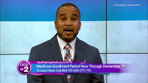 HealthSpring Medicare Plans: Enrollment Stars Now!