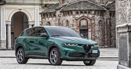 Stellantis Recalls Nearly 49,000 Alfa Romeos and Dodges Over Rearview Camera Issue