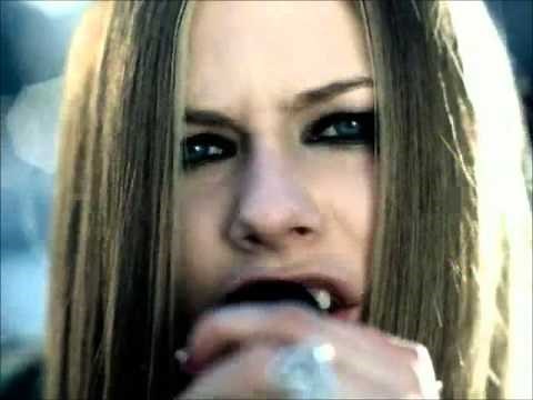 Avril Lavigne-Falling Down Official Music Video