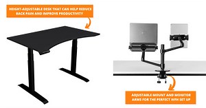 Elevate Your Space With These 15 Best Standing Desks