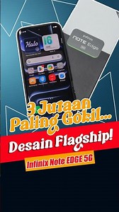 The Best $200 Phone Ever‼️ Flagship Design Perfect for Daily Use 🔥 #infinixnoteedge5g