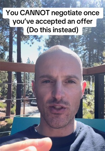 Negotiate Offers: What To Do After Acceptance