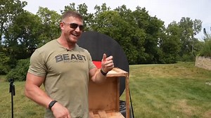 63K views · 894 reactions | Golf Ball VS BEAST Broadhead in Slow Motion! 20,000 FPS | Bowmar Bowhunting | Facebook