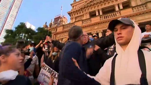 Enormous crowds march in Sydney Black Lives Matter protest after last-ditch win in Court of Appeal