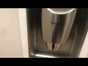 Hand Dryer World Dryer At McDonalds Coventry RI