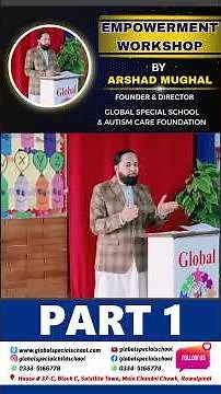 Part 1|Top Autism Expert Reveals BEST Strategies for Managing Autistic Children in the Classroom