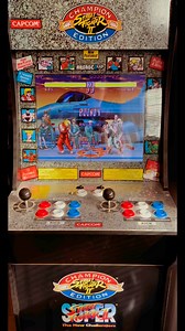 4.2K views · 73 reactions | #streetfighter #streetfighter2 #capcom #retrogaming #arcade | Classic Replay | Facebook