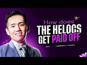 How Does the HELOC Get Paid Off?