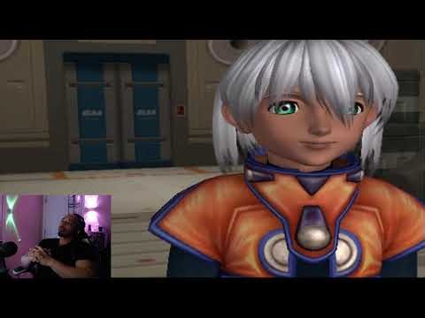 PS2 Classic: Xenosaga Episode I