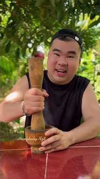 Cách làm gà nổ muối hột và nước chấm thịt gà siêu ngon #food