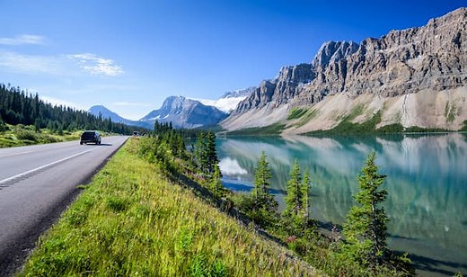 7 unforgettable Canadian road trips